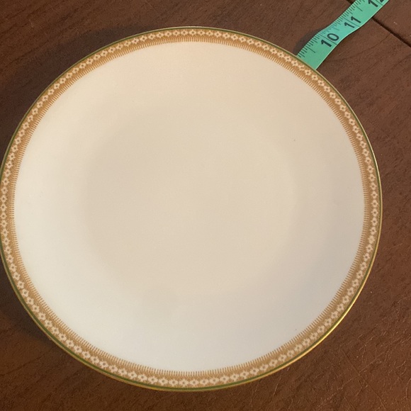 Limoge France 9 inch plate Vintage very nice  preowned condition no chips - Picture 4 of 4
